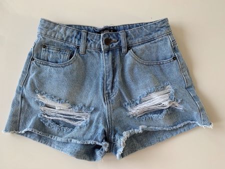 Kurze Jeans