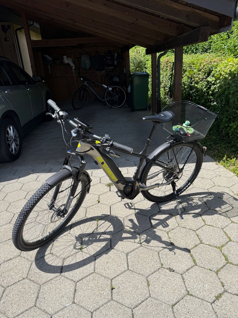 Bergamont Biciclette: Bergamont E-Revox 7 EQ 29 Grösse L – Usato da Derendingen venduto da goofyman 1