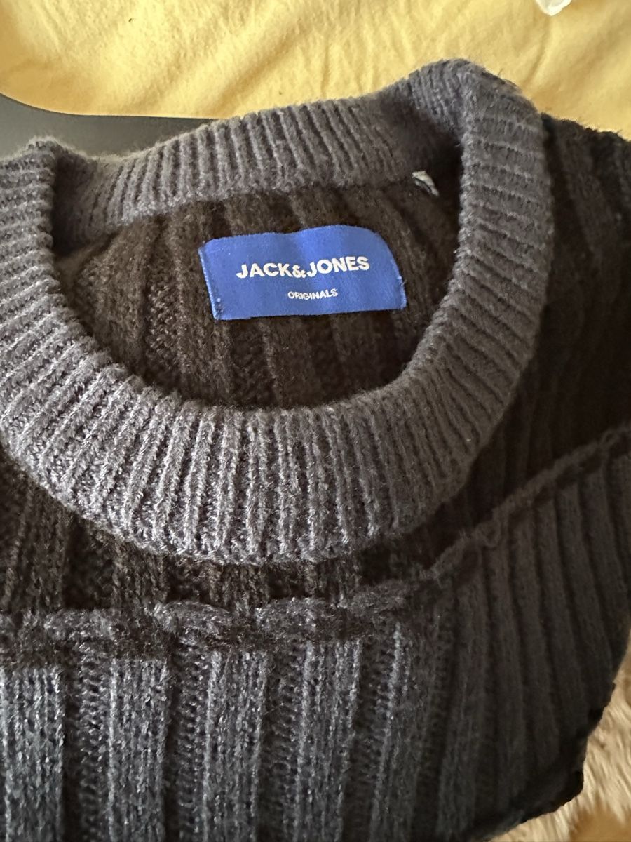 Jack & Jones Maglioni & Felpe: Herren Pullover Jack&Jones Grösse/L – Nuovo (secondo la descrizione) da Basel venduto da Ivana_4 4