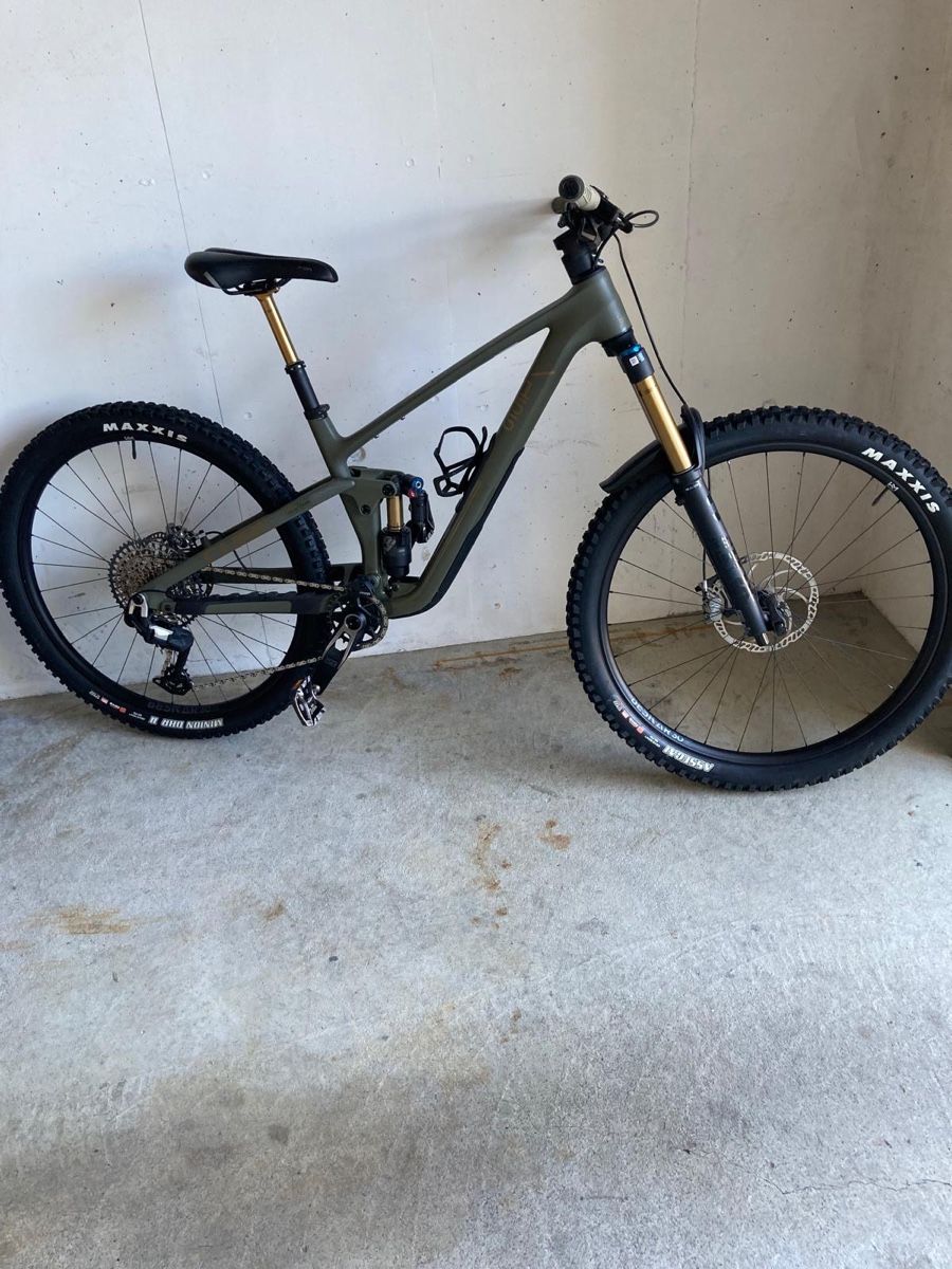 Cube Biciclette: Mountainbike / Bike Cube – Nuovo (secondo la descrizione) da Steinen venduto da sandraulrich