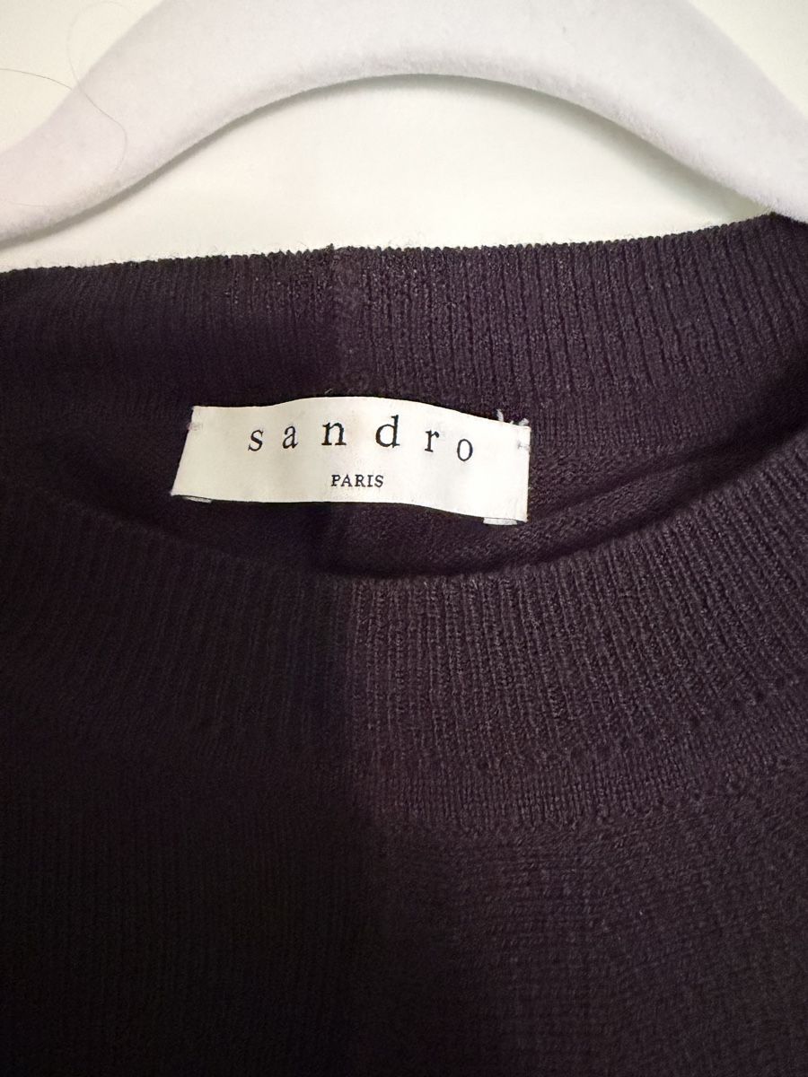 Sandro Maglioni & Felpe: Sandro Pullover 2 – Usato da Zürich venduto da supereme 2