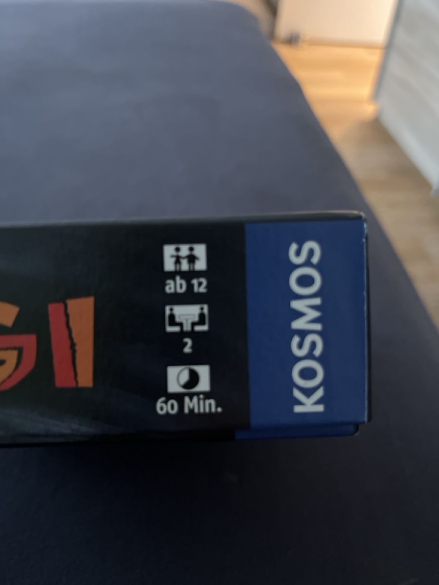 Kosmos Giochi: TARGI - ANDREAS STEIGER – Nuovo (secondo la descrizione) da Baar venduto da Girlpower1994 3