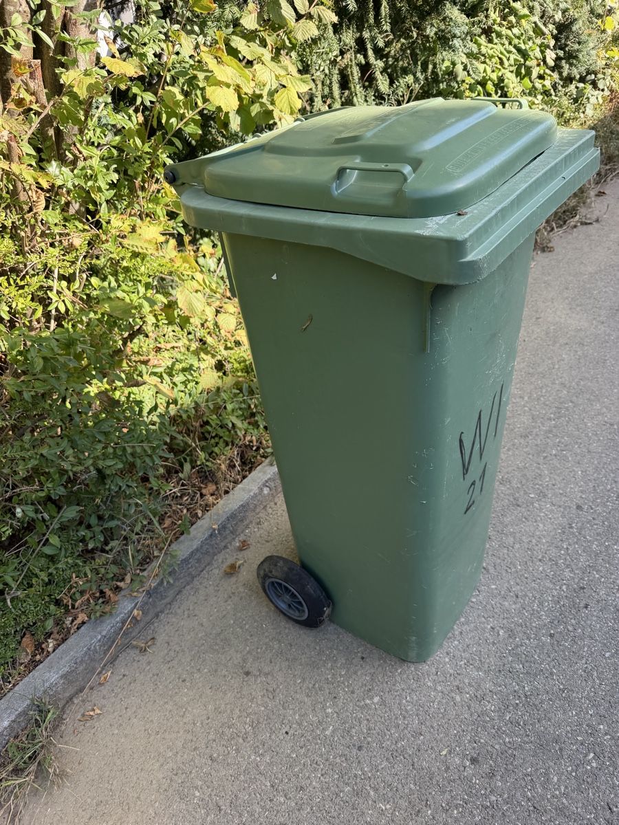 Autres: Grüncontainer – D'occasion à Baden par vrisal 1
