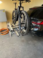 Porte vélos Fabbri pour crochet, 4 vélo, charge max 60 Kg