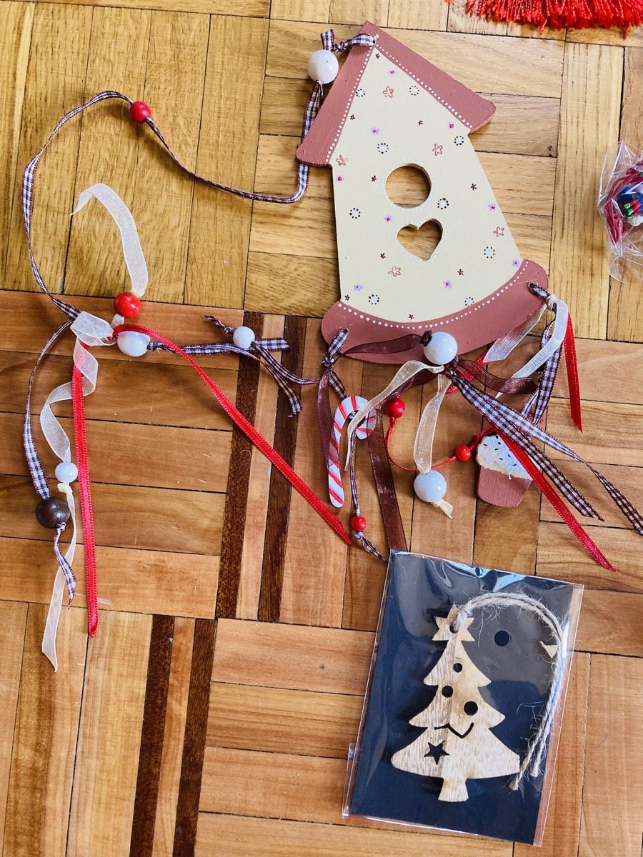 Alle Dekorationen: Lot d’accessoires pour cadeaux – Neu (gemäss Beschreibung) aus Ardon von hel_2sxp 7