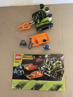 Lego power miners 8958