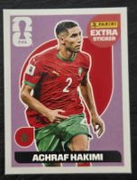 Panini Extra Achraf Hakimi