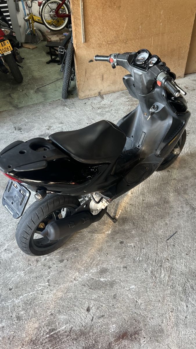 Yamaha Scooters: Yamaha YQ 50 - A1 – D'occasion à Lustmühle par Manufakt 2
