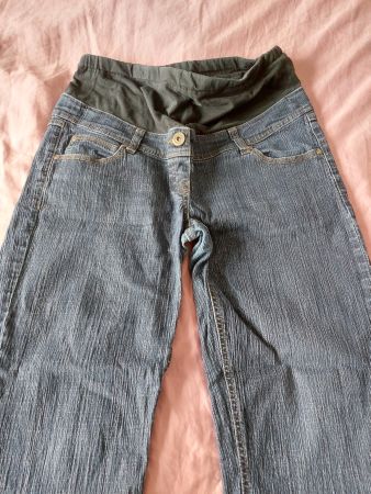 Jean de grossesse Yessica/C&A Taille 44