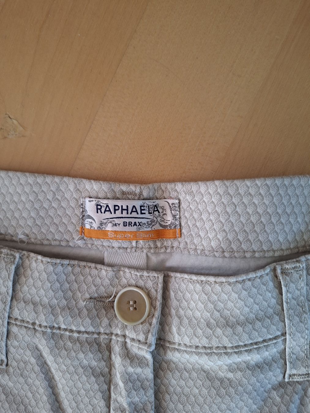 Brax Pantalons: Brax Raphaela Freizeithose, Grösse 40 – D'occasion à Goldach par Pw1427 1