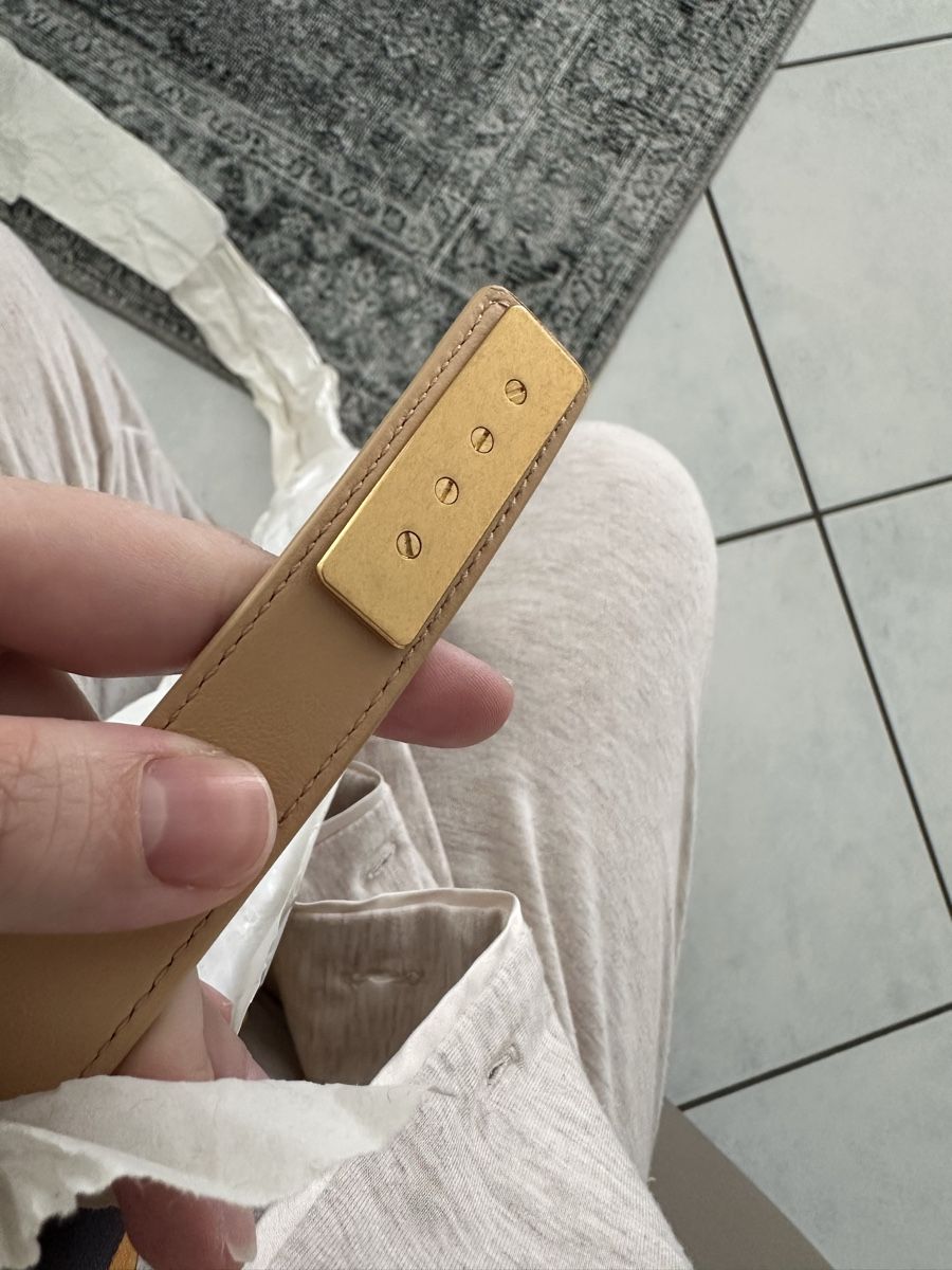 Bottega Veneta Gürtel: Bottega Veneta belt – Gebraucht aus Tramelan von adi_n5lb 3
