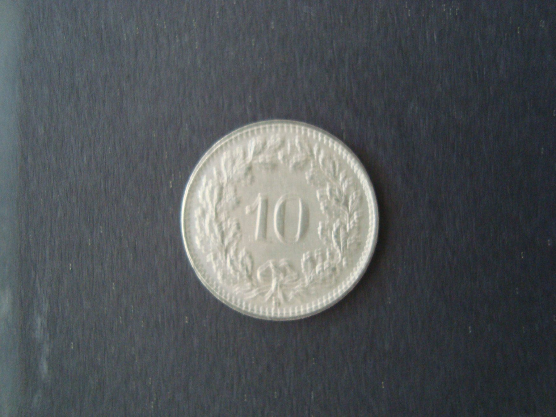 Tutti le monete: 10   Rp  1953 – Usato da Gelterkinden venduto da Cakir 1