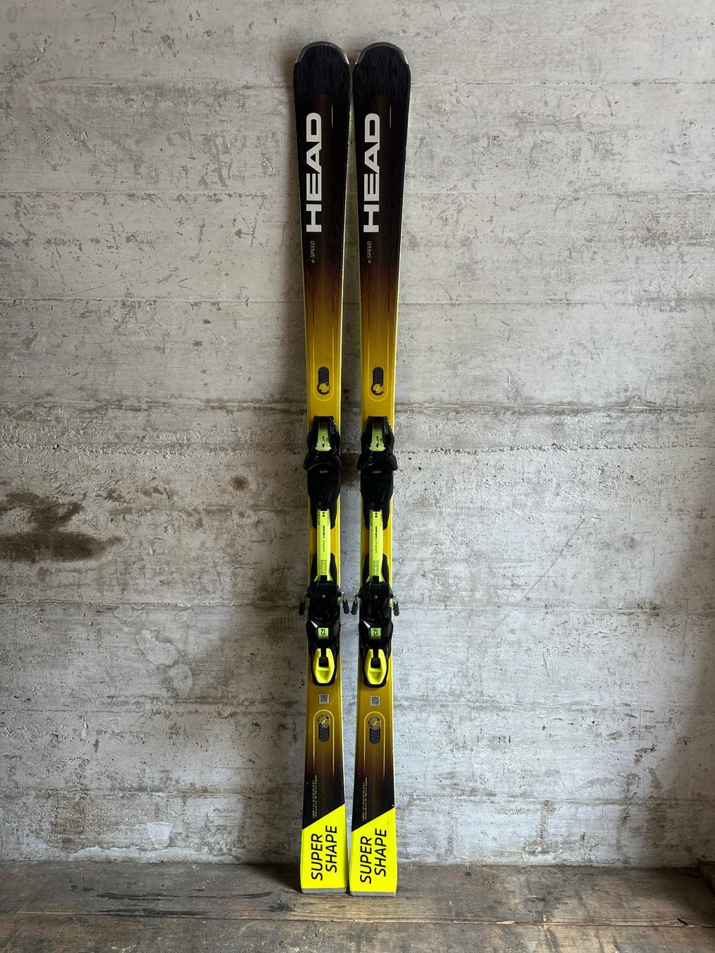 Head Sci: Head Supershape Ski 177CM – Usato da Emmenbrücke venduto da karkarkar