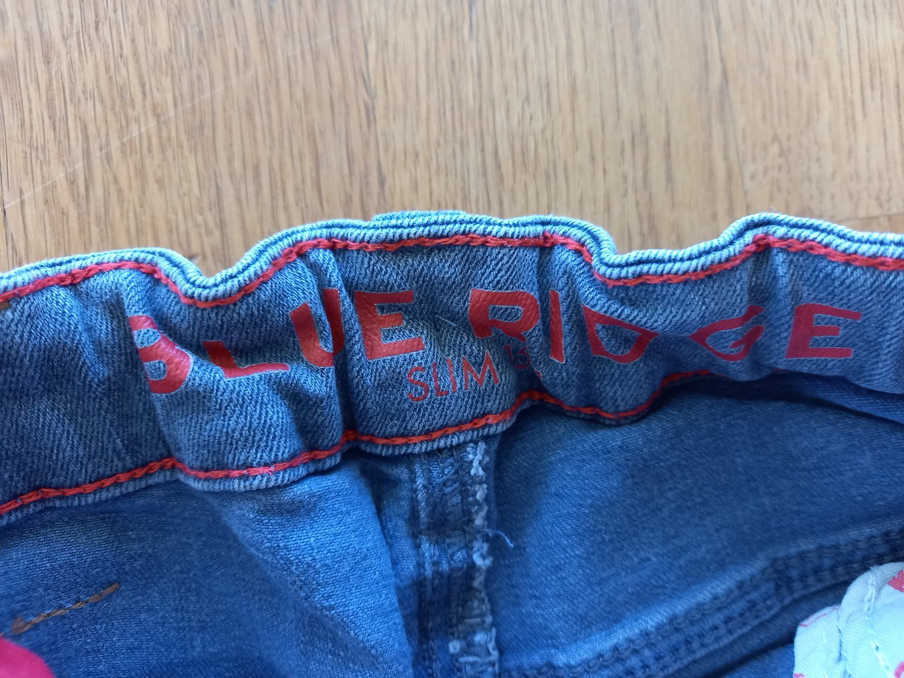 Pantaloni: Blue Ridge Slim Jeans, Gr. 158 – Usato da Luzern venduto da latinaluna 1