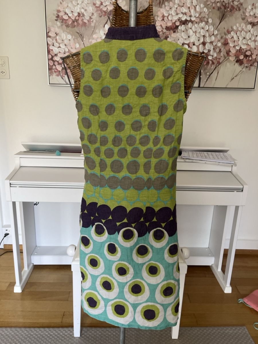 Promod Vestiti: Leinenkleid, Promod, S – Usato da Solothurn venduto da Bobesch08 3