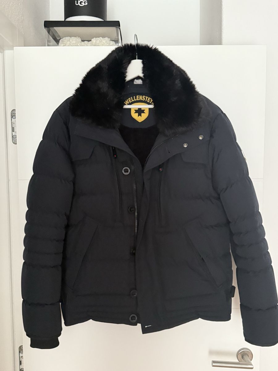 Wellensteyn Giacche: Wellensteyn Herrenjacke – Nuovo (secondo la descrizione) da Landquart venduto da Fisch0004 1