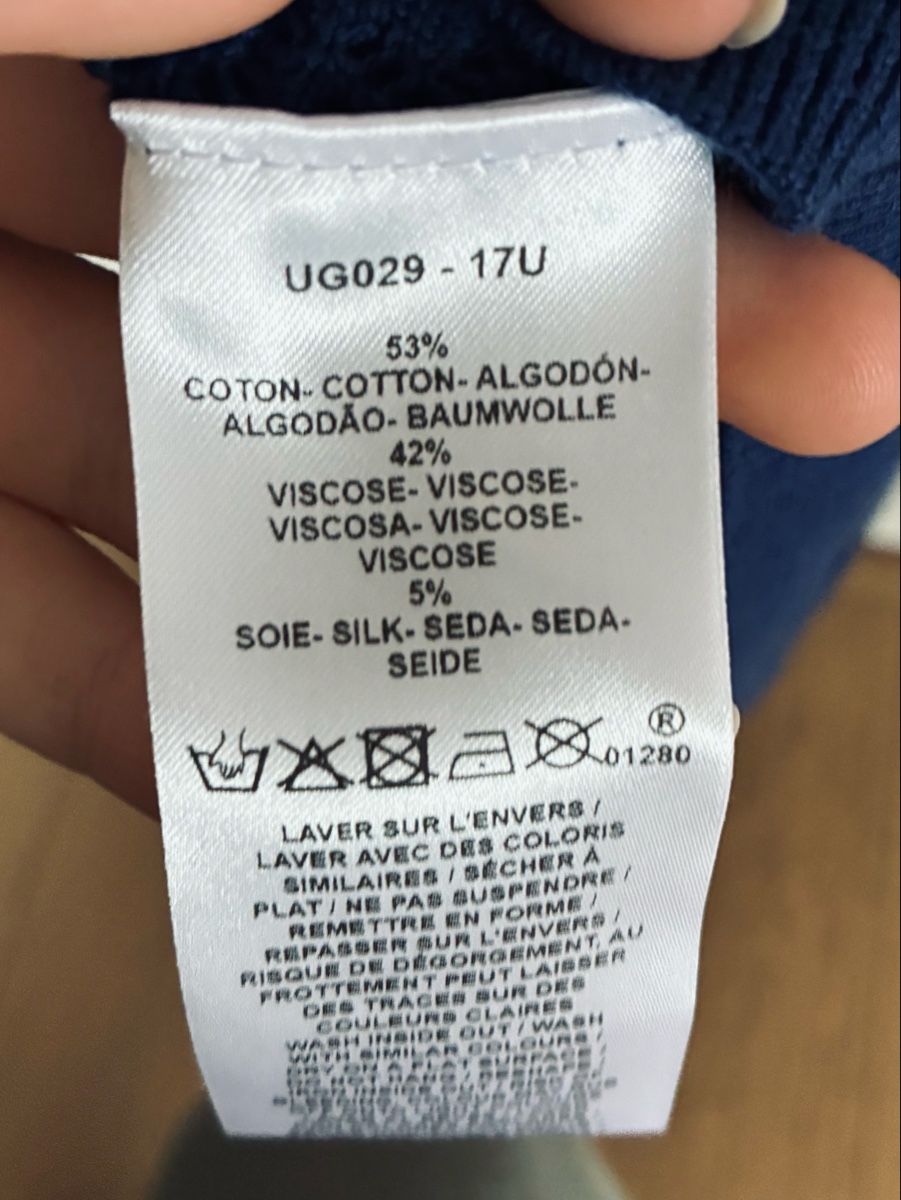 Caroll Pullover & Sweatshirts: Pull Caroll S – Gebraucht aus Bulle von ste_t2ng 4