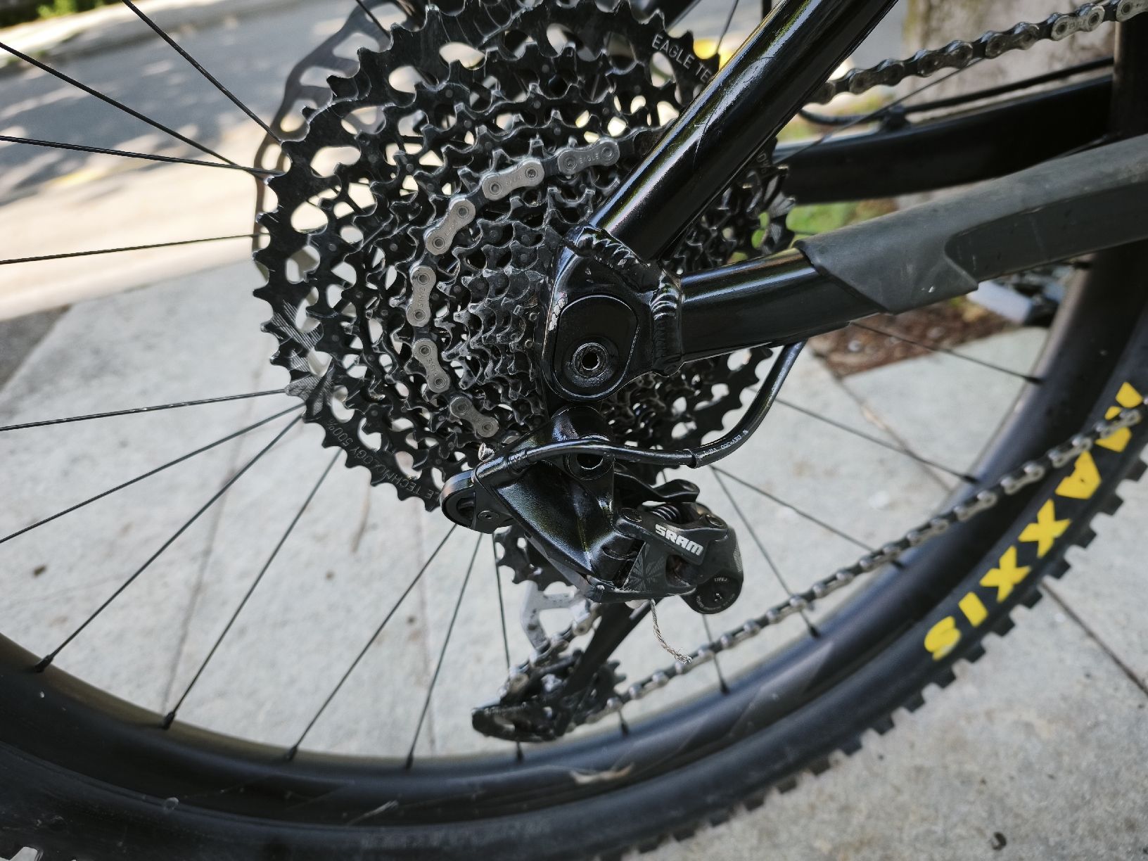Giant Velos: Giant Reign Advanced Carbon 27.5 Enduro – Gebraucht aus Chur von tun_dy8m 2