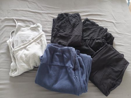 5 SCHWANGERSCHAFTS HOSEN GR. S