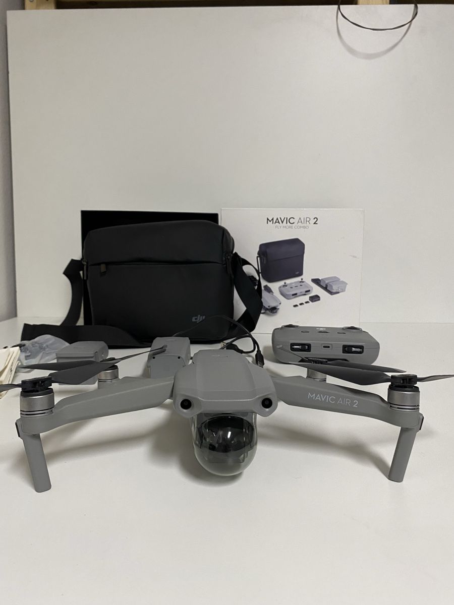 DJI Modellismo RC: Mavic Air2 Fly More Combo – Nuovo (secondo la descrizione) da Schlieren venduto da Selfish0 2