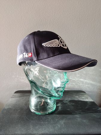 Baseball Cap Breitling Air 14 Swiss dunkelblau