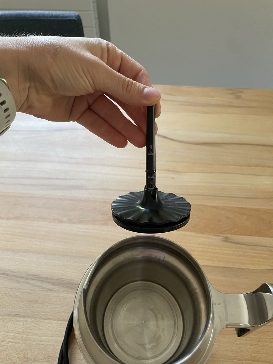Elettrodomestici da cucina: Barista Milchaufschäumer Nespresso – Usato da Zunzgen venduto da sin_7tg2 3