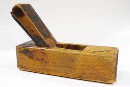 Antiker Hobel, ca. 200 Jahre alt