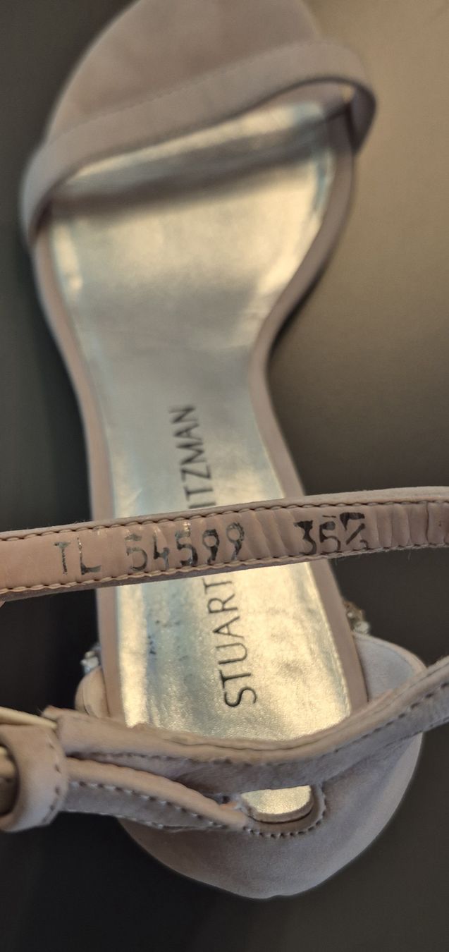 Stuart Weitzman Damenschuhe: Sandaletten  – Neu (gemäss Beschreibung) aus Schaffhausen von Captancemo 3