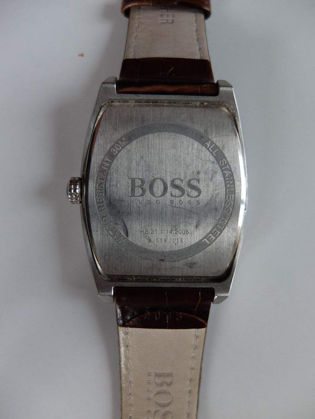 Hugo Boss Orologi: MONTRE HUGO  BOSS – Usato da LAUSANNE venduto da KWEW 3