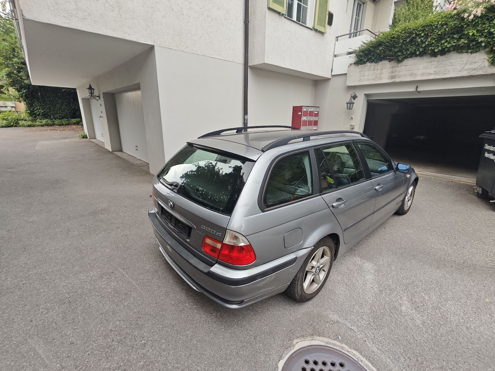 BMW Autos: BMW e46 320d Facelift 6 Gang – D'occasion à Herrliberg par manuk0202 4