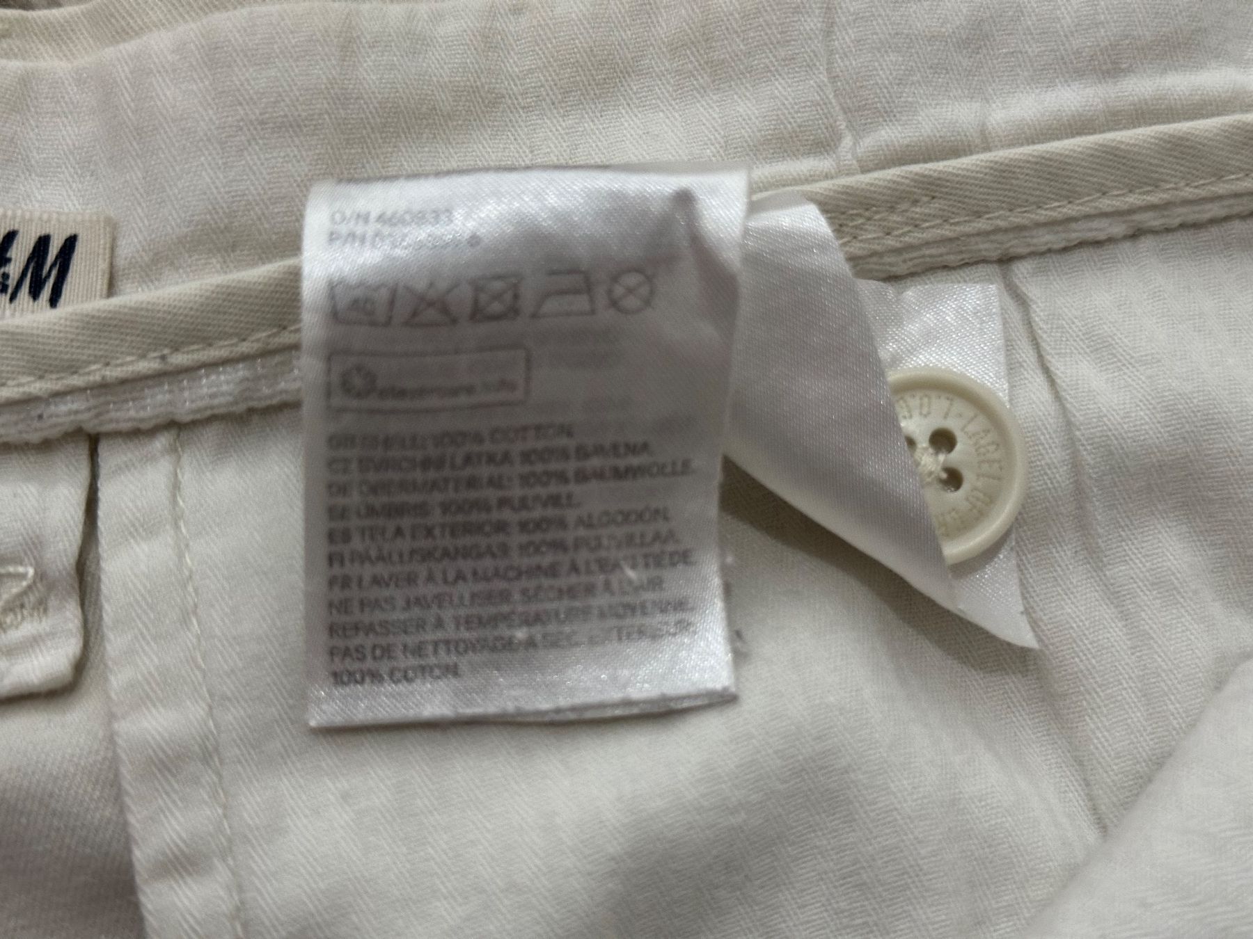 H&M Hosen: H&M Shorts Gr.34 – Gebraucht aus Bern von BrandVilla 4