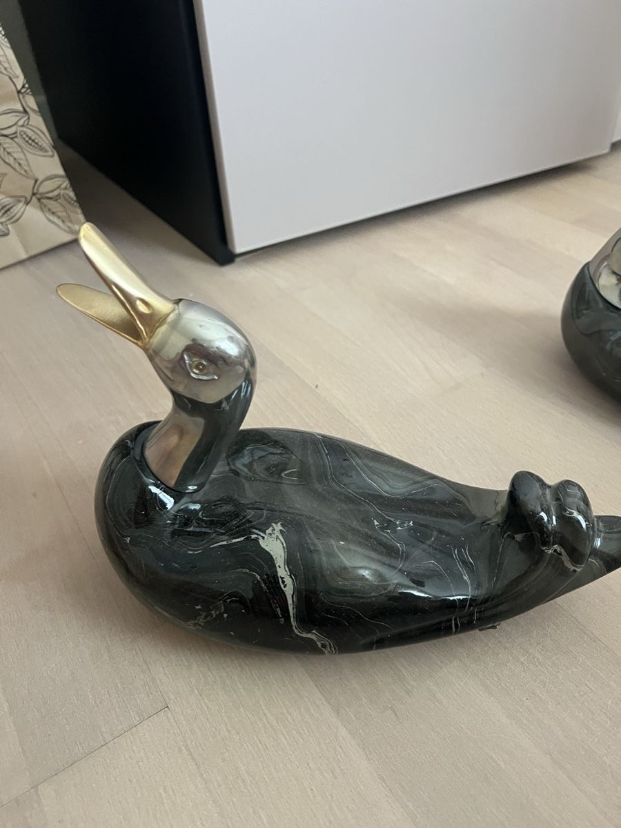 Tutte le decorazioni: Enten Set Marmor Optik – Usato da Zug venduto da mon_77 1