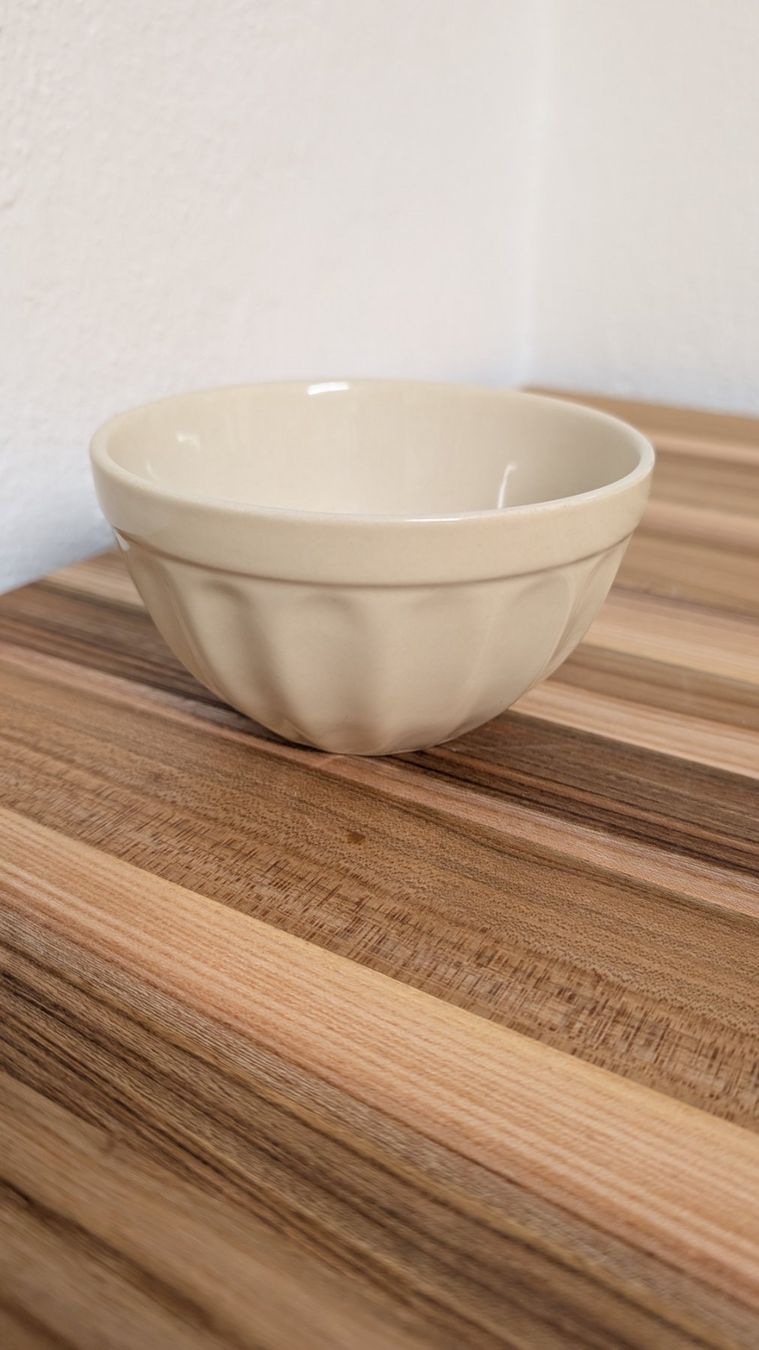 IB Laursen Coupes: IB LAURSEN Müslischale, creme, neu – Neuf (Voir description) à Urdorf par evele1018