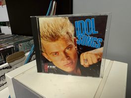 Billy Idol - Idol Songs (11 Of The Best) - HA11I