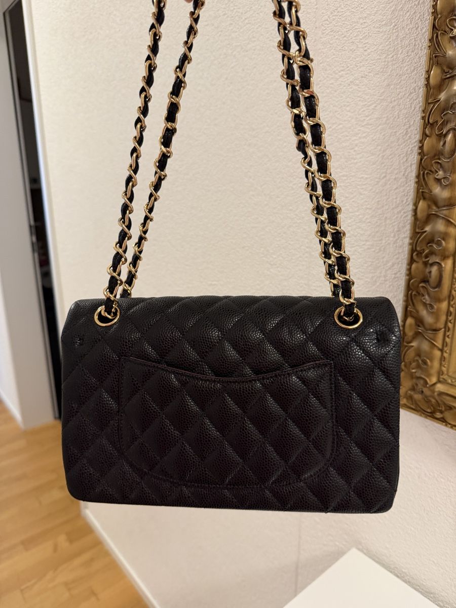 Borse da donna: Damen tasche mit kette – Nuovo (secondo la descrizione) da Stein am Rhein venduto da BOZ.D 4