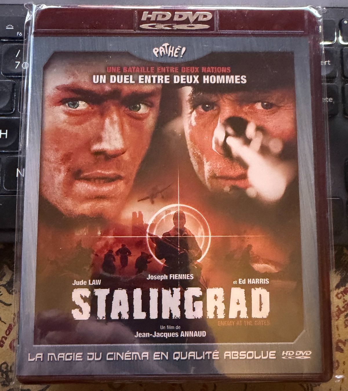 Tutti i DVDs: Stalingrad (2001) - HD-DVD – Usato da Semsales venduto da __Florian__ 1