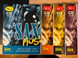 Sax Plus! Noten