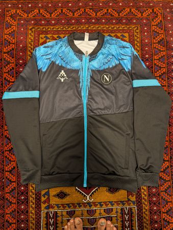 SSCNeapel Trainingsjacke