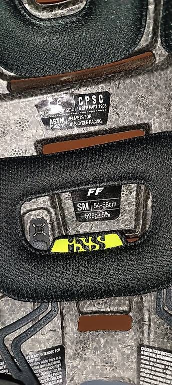 Caschi: IXS Trigger FF SM  – Usato da Alt St. Johann venduto da mar_rgq8 4