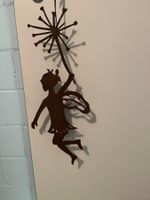 Fee mit Pusteblume