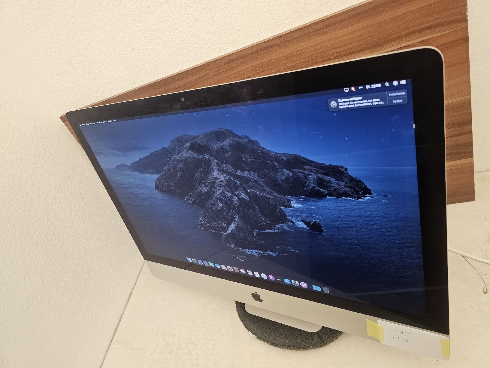 Apple PC: Apple iMac 27 i5, 24 & 512G SSD, Nvidia Geforce  – Usato da SCHAFFHAUSEN venduto da Atami99