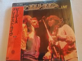BEE GEES ...LIVE