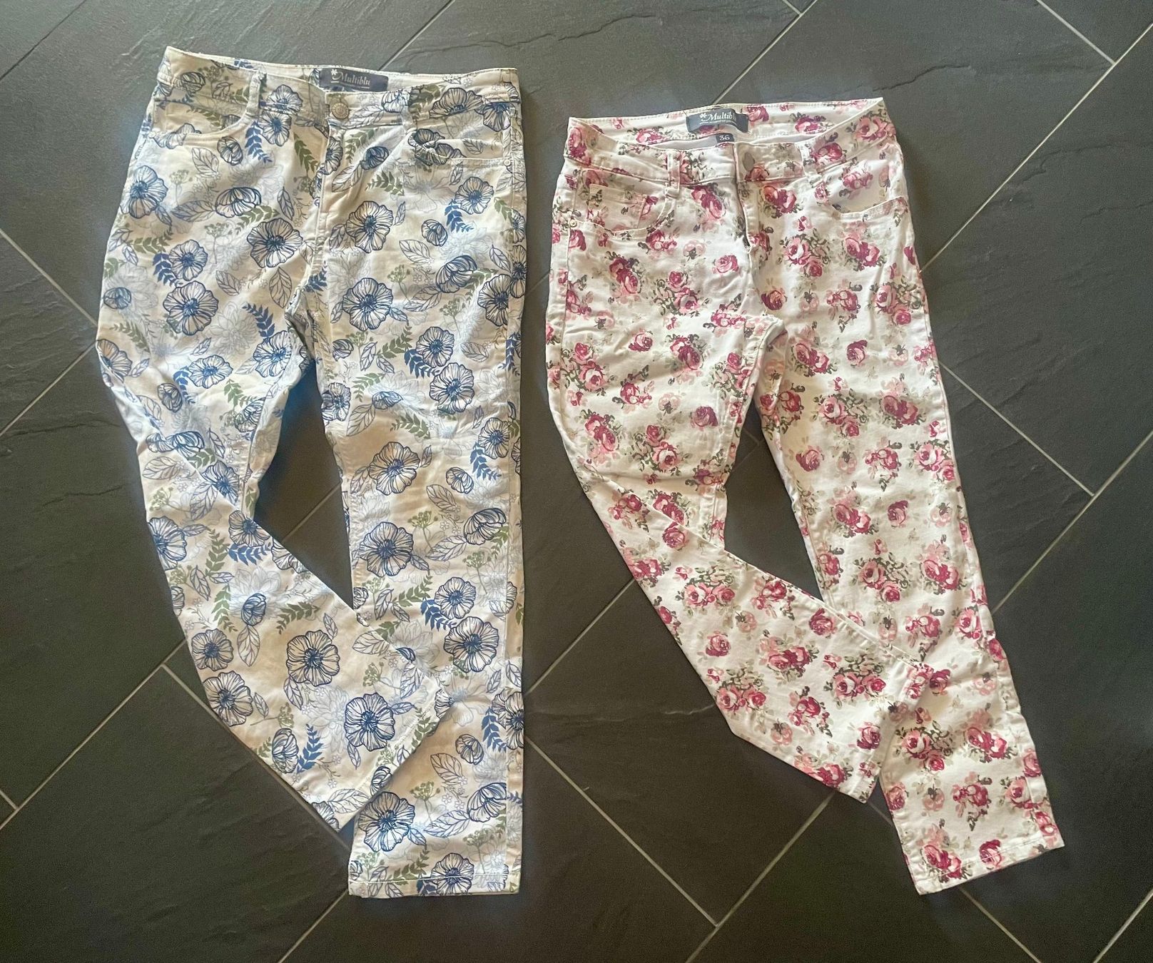 Hosen: 3/4 - SOMMERHOSEN GR. 36 – Gebraucht aus Buckten von Mrct