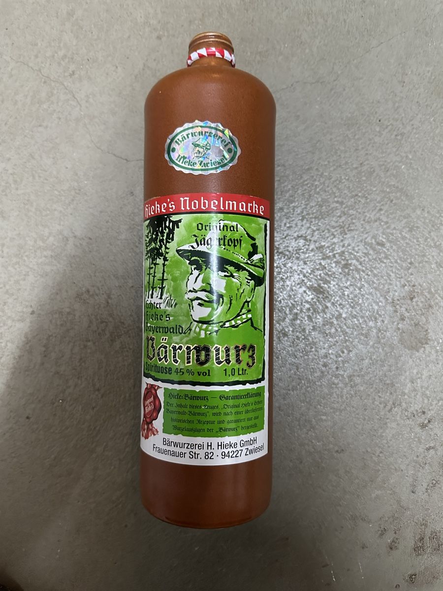 Bottiglie: Tonflasche 1 Liter – Usato da Wil SG venduto da parpan11 3