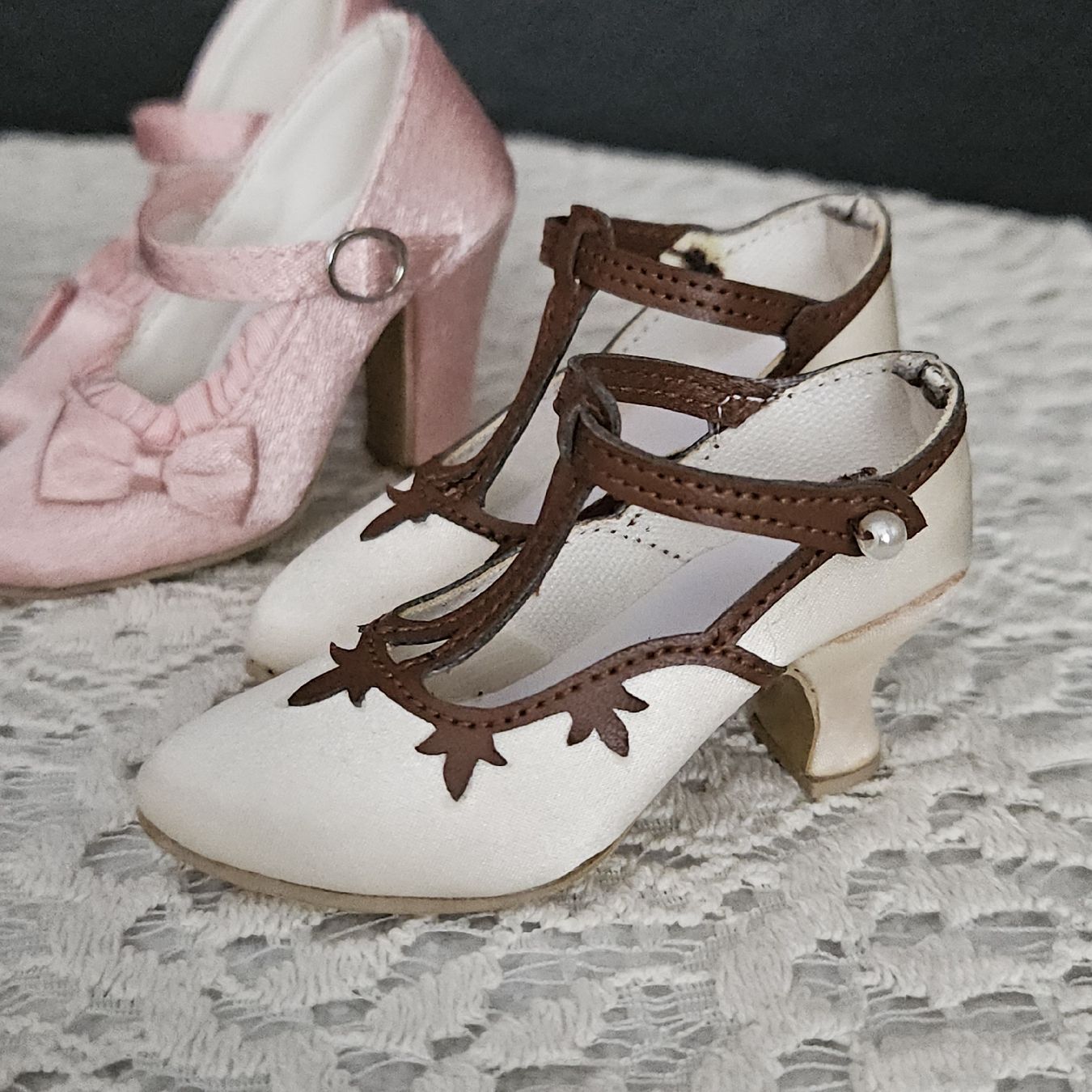 Bambole: BJD Schuhe 1/3 – Usato da Stäfa venduto da Afi7ya 4