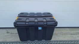 Tontarelli / Aufbewahrungsbox / Box mit Rollen / 130Liter