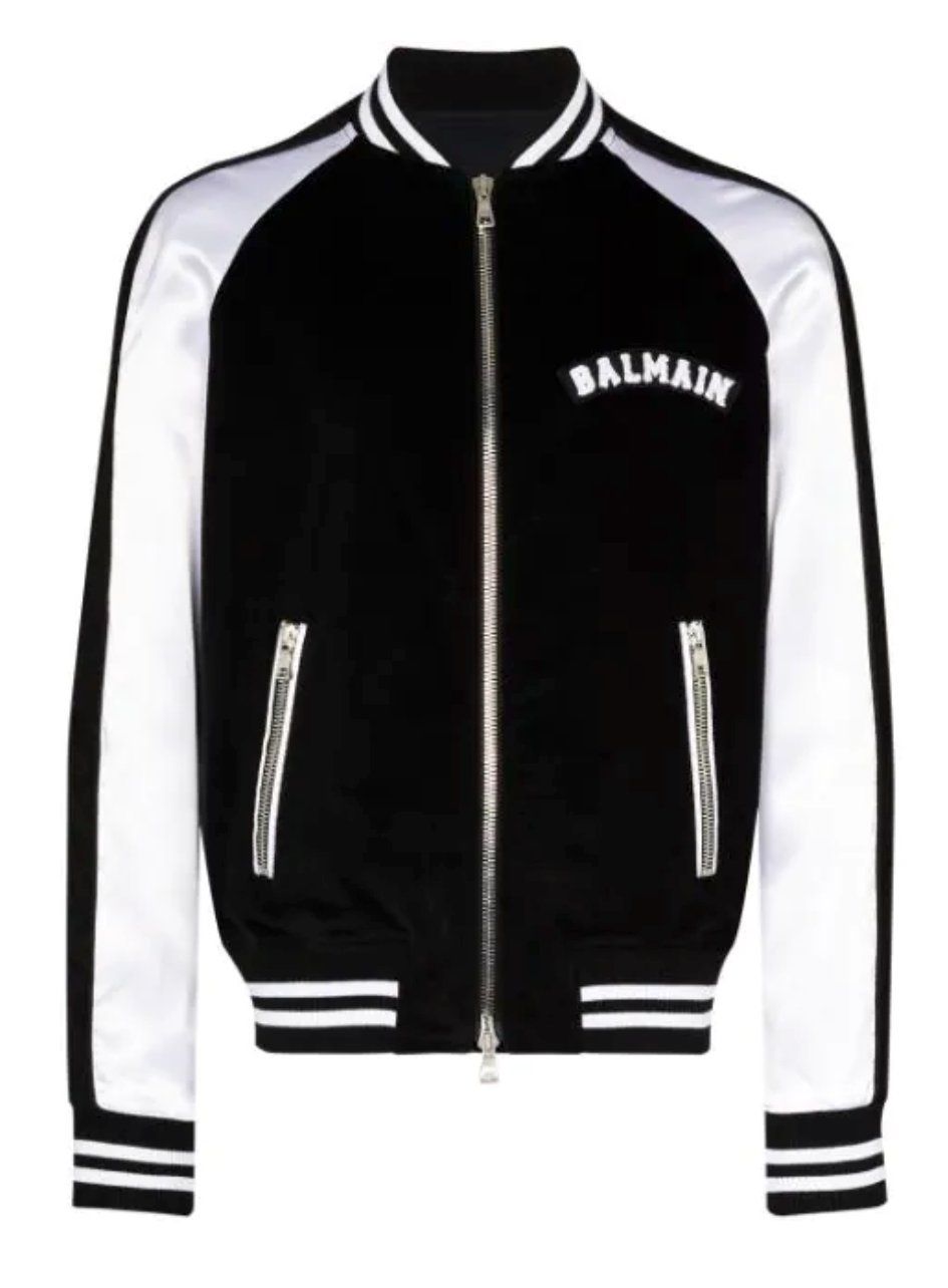 Balmain Giacche: BALMAIN Bomber Jacke – Usato da Rudolfstetten venduto da helenico23 7