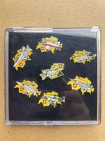 Pin Flugzeug Set