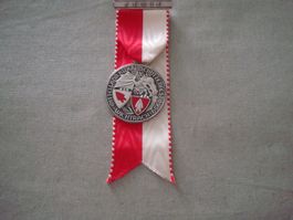 Abzeichen Schützen - Kl. Kal. Schiessen Wichtrach 1959