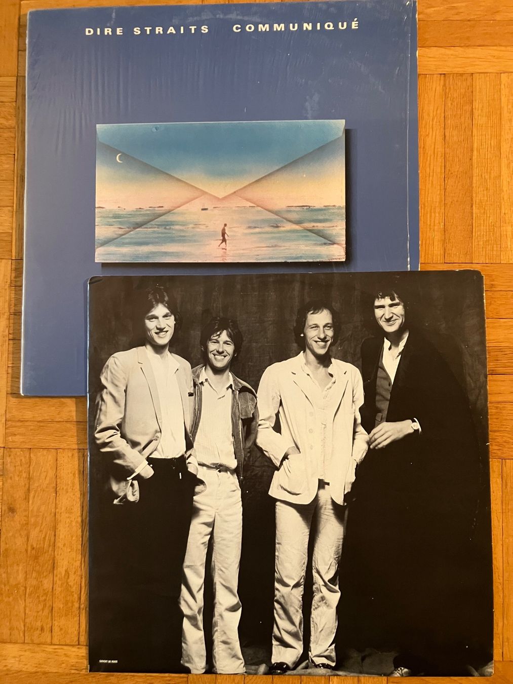 Dischi in vinile: LP,  Dire Straits  /  Communiqué – Usato da winterthur venduto da Grami1